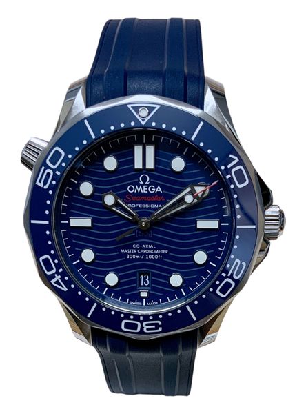Omega Seamaster Diver 300m 210.32.42.20.03.001